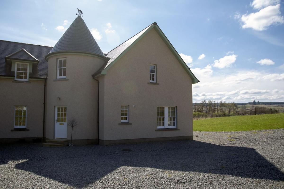 Beallach Lodge Culrain Exterior photo